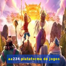 aa234 plataforma de jogos